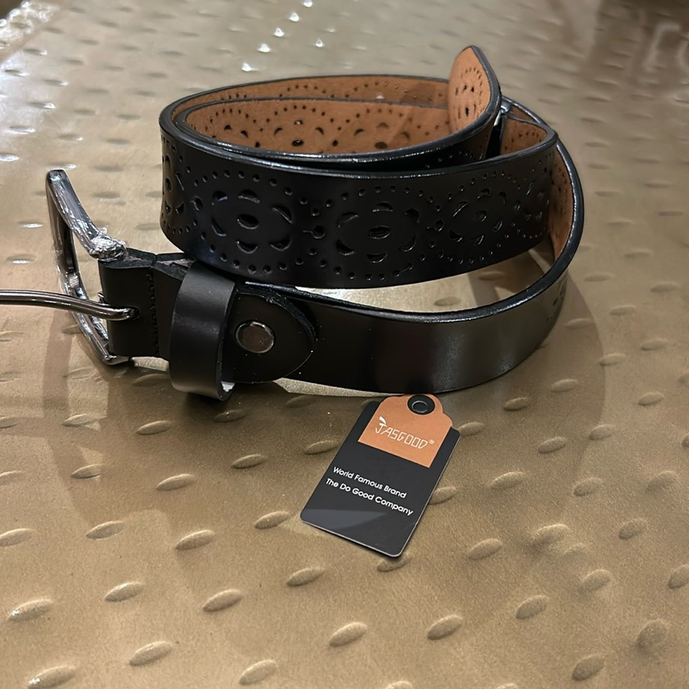 Black belt.   New with tags    Size X-Small